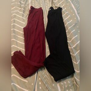 SOLD 5  FOR 20 BUNDLE FOR OFFER Cat & Jack Kids Ribbed Leggings -